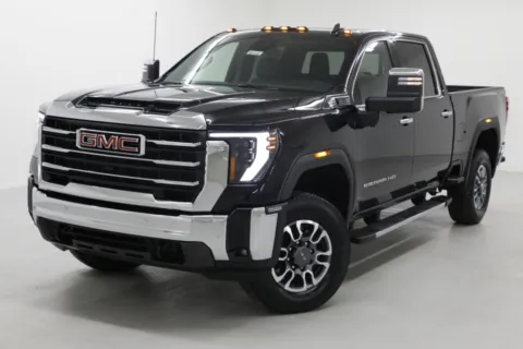 More photos of 2026 GMC Sierra 2500HD SLT at Jim Falk Motors, MO