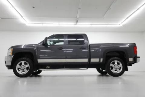 Another view of 2011 Chevrolet Silverado 3500HD SRW LT for sale in Clinton, MO at Jim Falk Motors