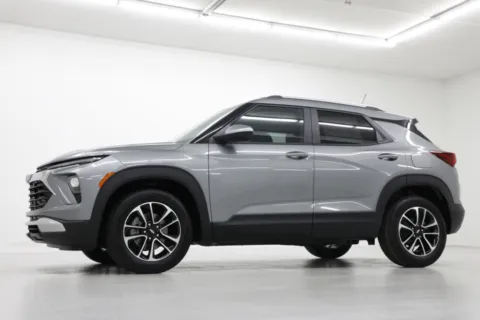 Photos of 2026 Chevrolet Trailblazer LT for sale in Clinton, MO at Jim Falk Motors