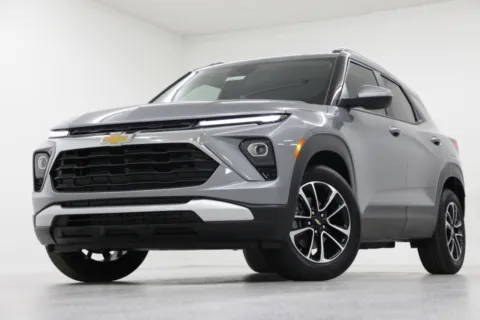 Gray 2026 Chevrolet Trailblazer LT for sale in Clinton, MO