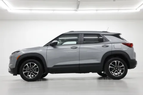 Another view of 2026 Chevrolet Trailblazer LT for sale in Clinton, MO at Jim Falk Motors