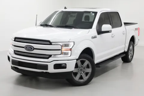 More photos of 2019 Ford F-150 LARIAT at Jim Falk Motors, MO