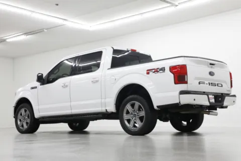 More photos of 2019 Ford F-150 LARIAT at Jim Falk Motors, MO