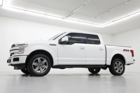 Photos of 2019 Ford F-150 LARIAT for sale in Clinton, MO at Jim Falk Motors
