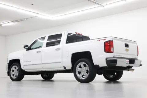 More photos of 2018 Chevrolet Silverado 1500 LTZ at Jim Falk Motors, MO