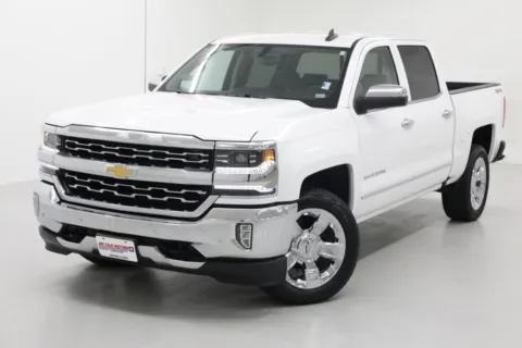 More photos of 2018 Chevrolet Silverado 1500 LTZ at Jim Falk Motors, MO