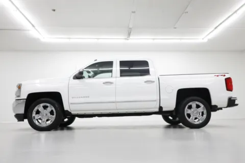 Another view of 2018 Chevrolet Silverado 1500 LTZ for sale in Clinton, MO at Jim Falk Motors