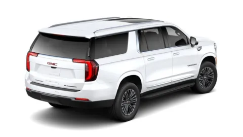Another view of 2026 GMC Yukon XL Elevation for sale in Clinton, MO at Jim Falk Motors