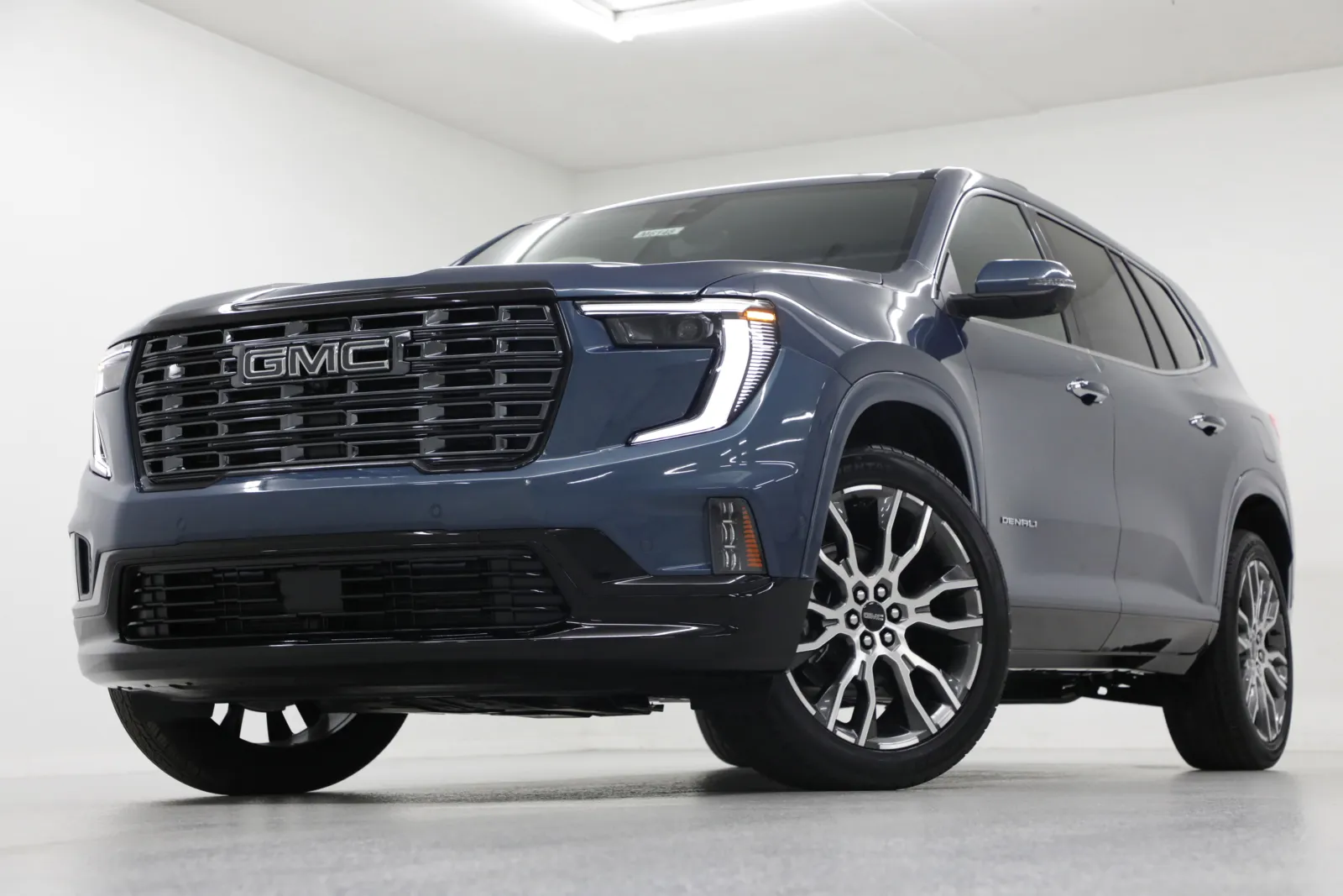 Blue 2026 GMC Acadia AWD Denali Ultimate for sale in Clinton, MO