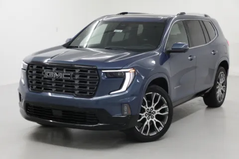 More photos of 2026 GMC Acadia AWD Denali Ultimate at Jim Falk Motors, MO