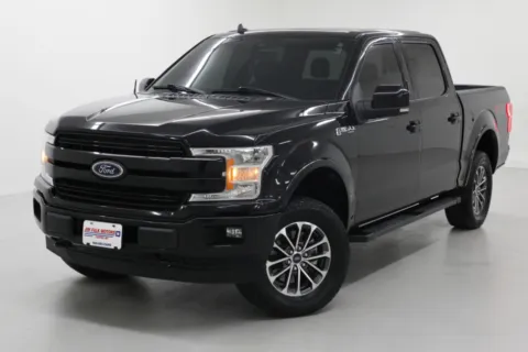 More photos of 2019 Ford F-150 LARIAT at Jim Falk Motors, MO