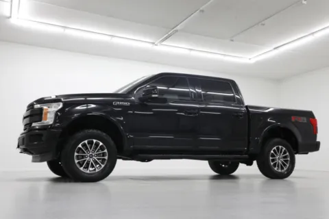 Photos of 2019 Ford F-150 LARIAT for sale in Clinton, MO at Jim Falk Motors