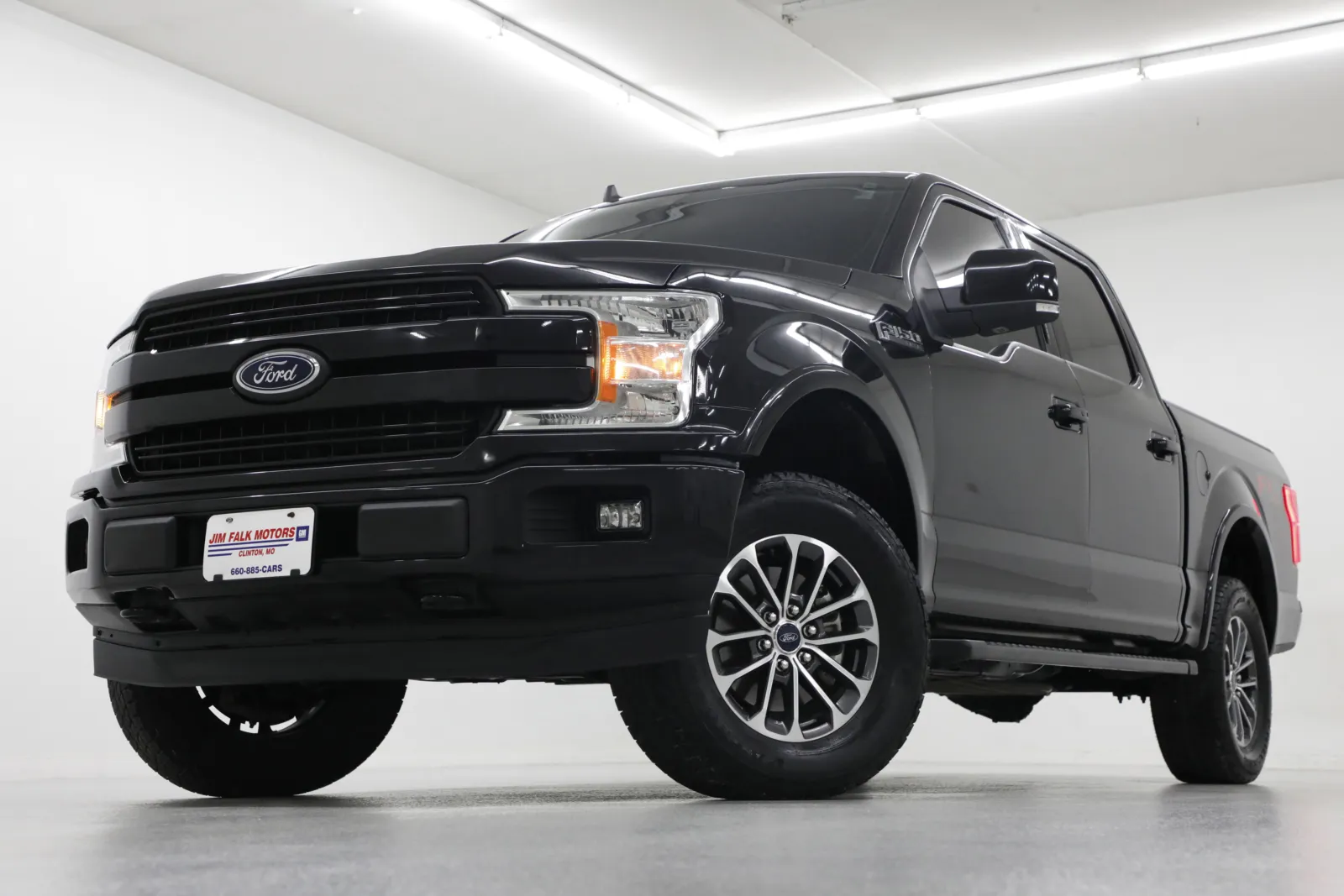 2019 Ford F-150 LARIAT for sale in Clinton, MO