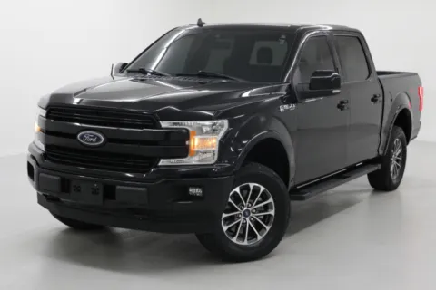 Black 2019 Ford F-150 LARIAT for sale in Clinton, MO