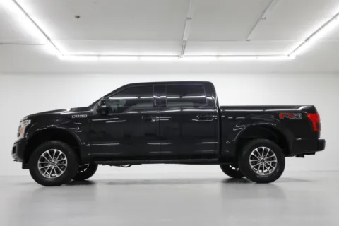 Another view of 2019 Ford F-150 LARIAT for sale in Clinton, MO at Jim Falk Motors