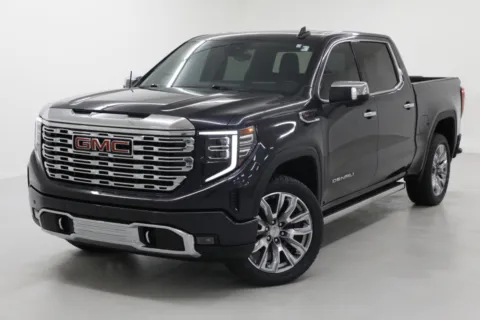 Gray 2022 GMC Sierra 1500 Denali for sale in Clinton, MO