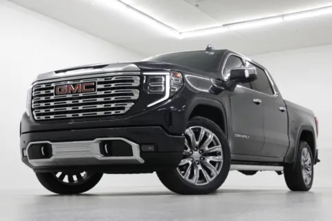 Gray 2022 GMC Sierra 1500 Denali for sale in Clinton, MO