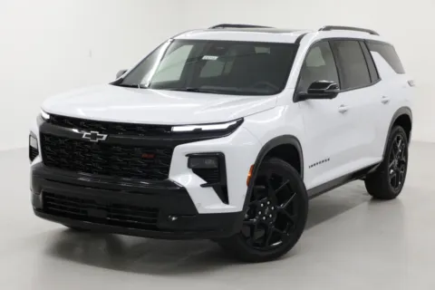 More photos of 2026 Chevrolet Traverse AWD RS at Jim Falk Motors, MO