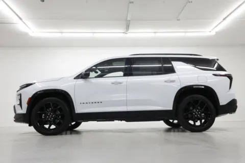 Another view of 2026 Chevrolet Traverse AWD RS for sale in Clinton, MO at Jim Falk Motors