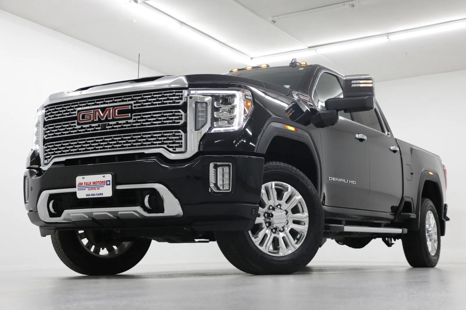 2020 GMC Sierra 2500HD Denali for sale in Clinton, MO