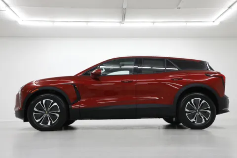 Another view of 2026 Chevrolet Blazer EV FWD LT for sale in Clinton, MO at Jim Falk Motors