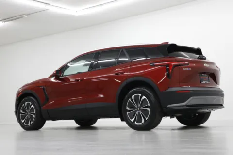 More photos of 2026 Chevrolet Blazer EV FWD LT at Jim Falk Motors, MO