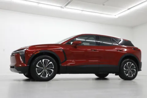 Photos of 2026 Chevrolet Blazer EV FWD LT for sale in Clinton, MO at Jim Falk Motors