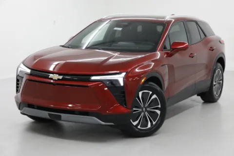 More photos of 2026 Chevrolet Blazer EV FWD LT at Jim Falk Motors, MO