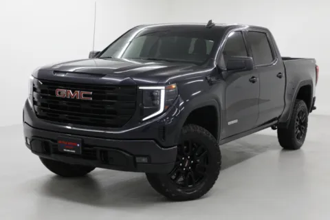Gray 2023 GMC Sierra 1500 Elevation for sale in Clinton, MO