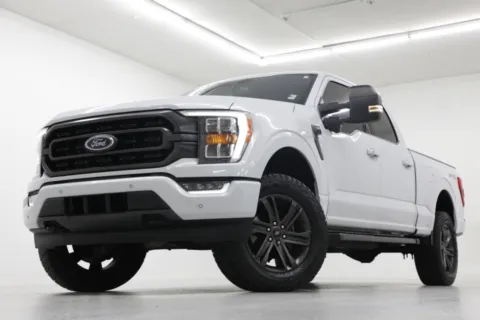 White 2022 Ford F-150 XLT for sale in Clinton, MO