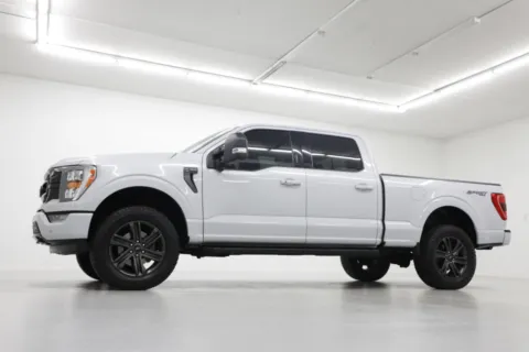 Photos of 2022 Ford F-150 XLT for sale in Clinton, MO at Jim Falk Motors