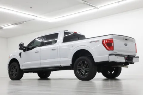 More photos of 2022 Ford F-150 XLT at Jim Falk Motors, MO