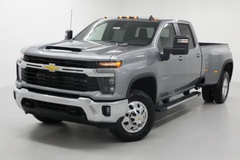 More photos of 2026 Chevrolet Silverado 3500HD LT at Jim Falk Motors, MO