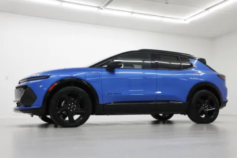 Photos of 2026 Chevrolet Equinox EV RS for sale in Clinton, MO at Jim Falk Motors