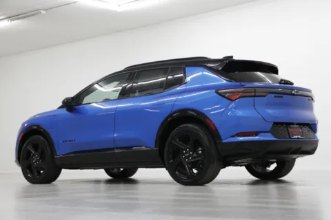 More photos of 2026 Chevrolet Equinox EV RS at Jim Falk Motors, MO