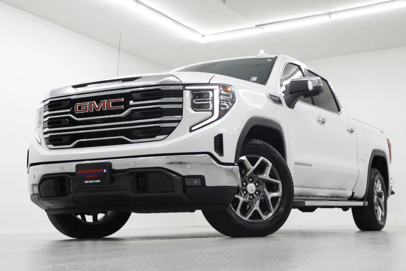 2022 GMC Sierra 1500 SLT for sale in Clinton, MO