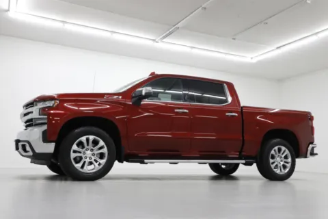 Photos of 2022 Chevrolet Silverado 1500 LTD LTZ for sale in Clinton, MO at Jim Falk Motors