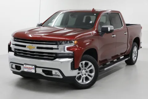 More photos of 2022 Chevrolet Silverado 1500 LTD LTZ at Jim Falk Motors, MO