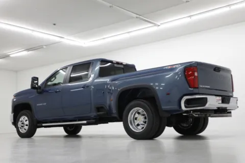 More photos of 2026 Chevrolet Silverado 3500HD LT at Jim Falk Motors, MO