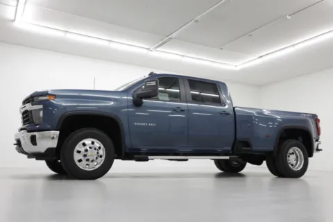 Photos of 2026 Chevrolet Silverado 3500HD LT for sale in Clinton, MO at Jim Falk Motors