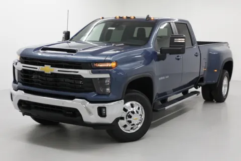 More photos of 2026 Chevrolet Silverado 3500HD LT at Jim Falk Motors, MO