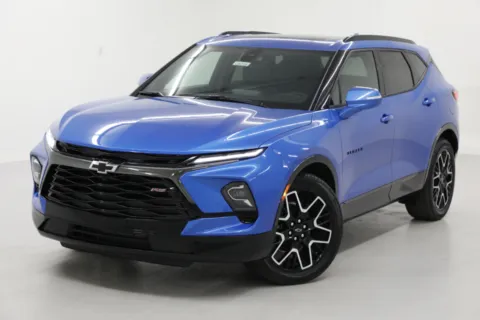 More photos of 2026 Chevrolet Blazer RS at Jim Falk Motors, MO