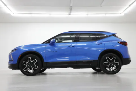 Another view of 2026 Chevrolet Blazer RS for sale in Clinton, MO at Jim Falk Motors