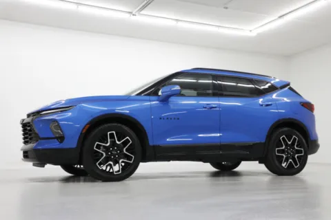 Photos of 2026 Chevrolet Blazer RS for sale in Clinton, MO at Jim Falk Motors