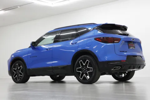 More photos of 2026 Chevrolet Blazer RS at Jim Falk Motors, MO
