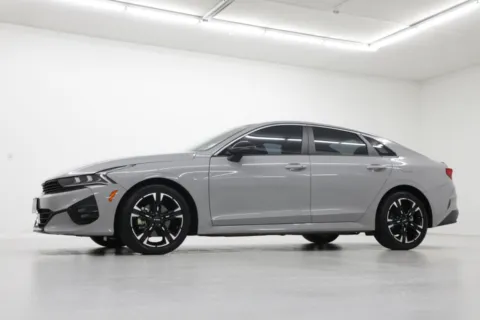 Photos of 2024 Kia K5 GT-Line for sale in Clinton, MO at Jim Falk Motors