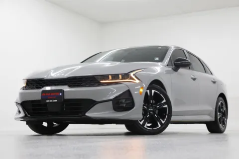 Gray 2024 Kia K5 GT-Line for sale in Clinton, MO