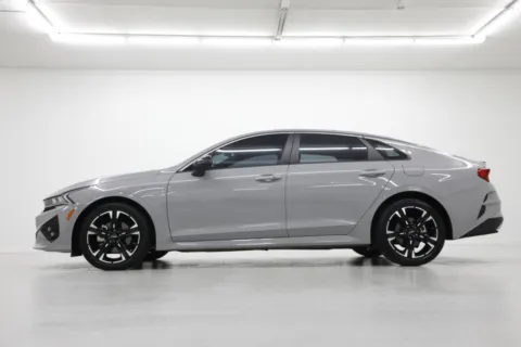 Another view of 2024 Kia K5 GT-Line for sale in Clinton, MO at Jim Falk Motors