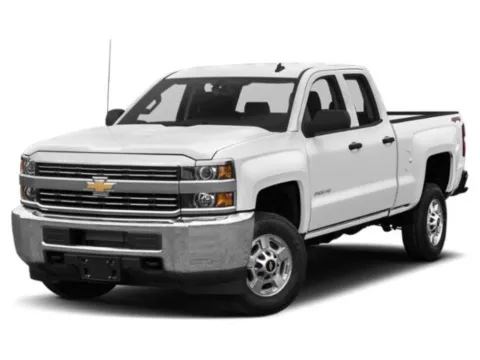 Gray 2015 Chevrolet Silverado 2500HD Built After Aug 14 LT for sale in Clinton, MO