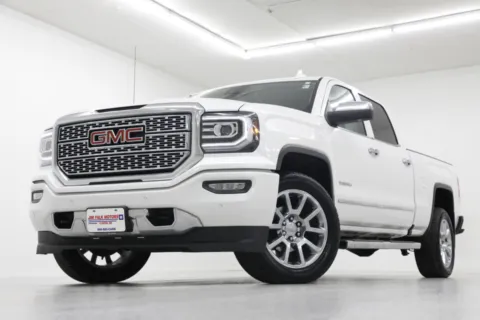 White 2018 GMC Sierra 1500 Denali for sale in Clinton, MO